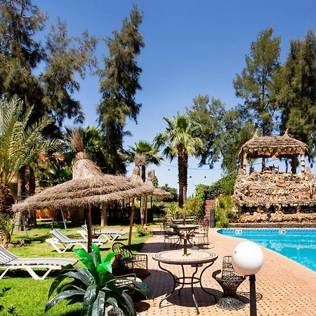 Bed and Breakfast Palais Ghiat Sidi Abdallah Ghiat Exterior foto