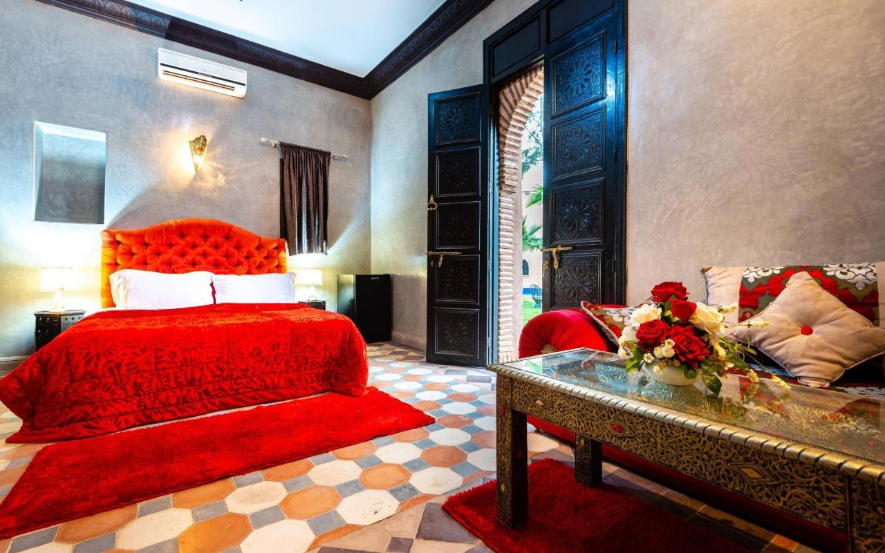 Bed and Breakfast Palais Ghiat Sidi Abdallah Ghiat Exterior foto