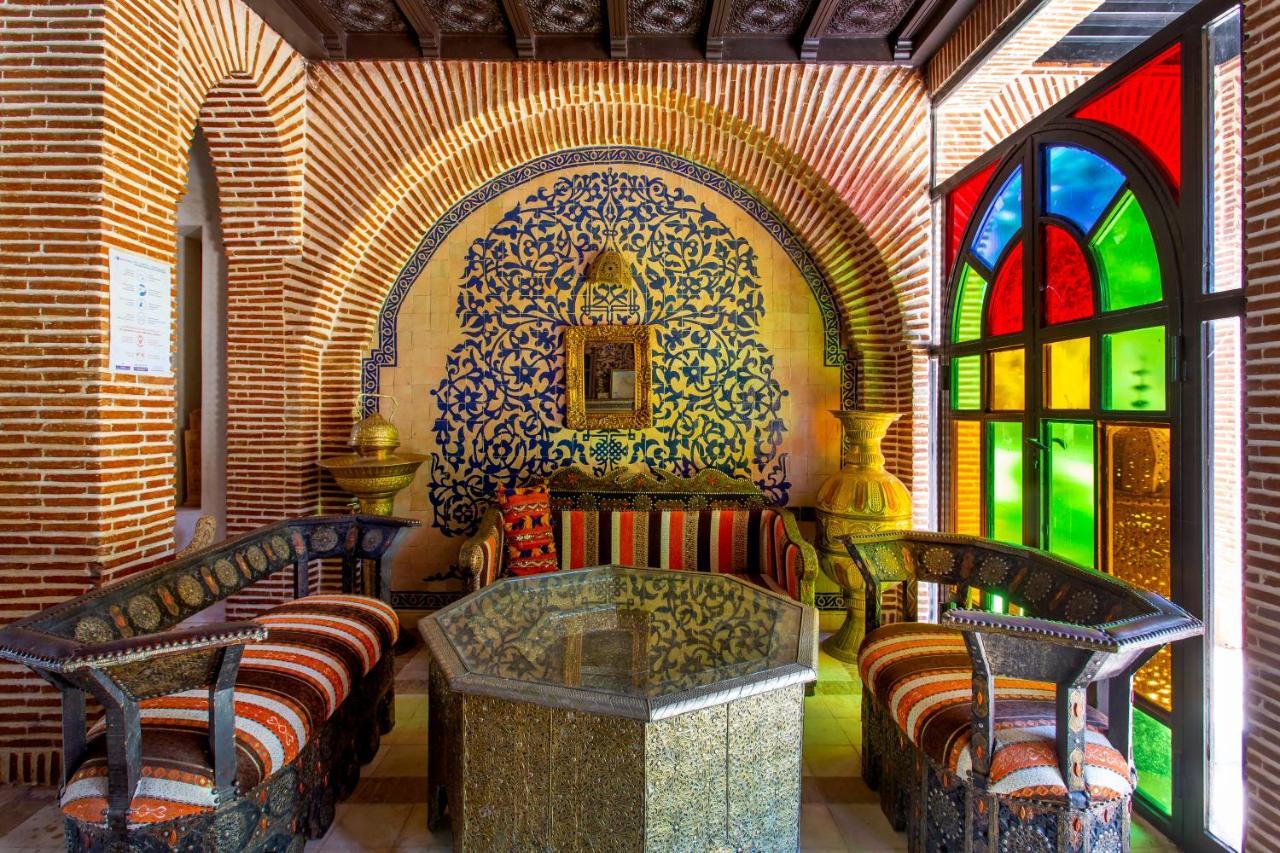 Bed and Breakfast Palais Ghiat Sidi Abdallah Ghiat Exterior foto