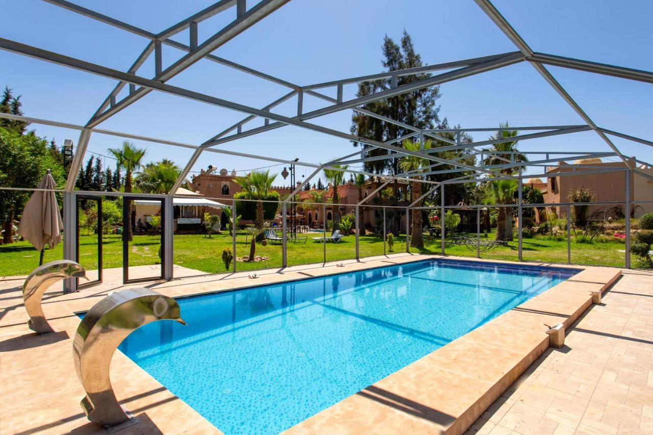 Bed and Breakfast Palais Ghiat Sidi Abdallah Ghiat Exterior foto