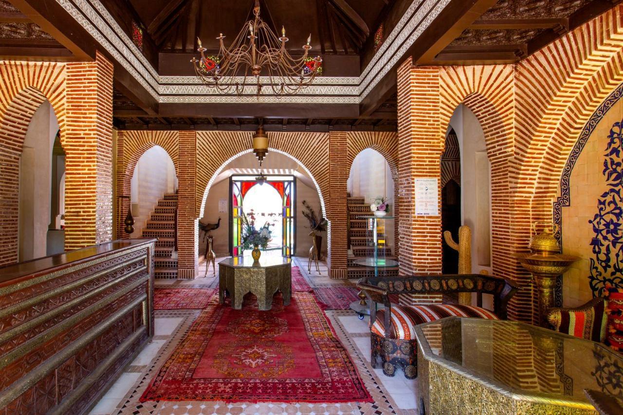 Bed and Breakfast Palais Ghiat Sidi Abdallah Ghiat Exterior foto