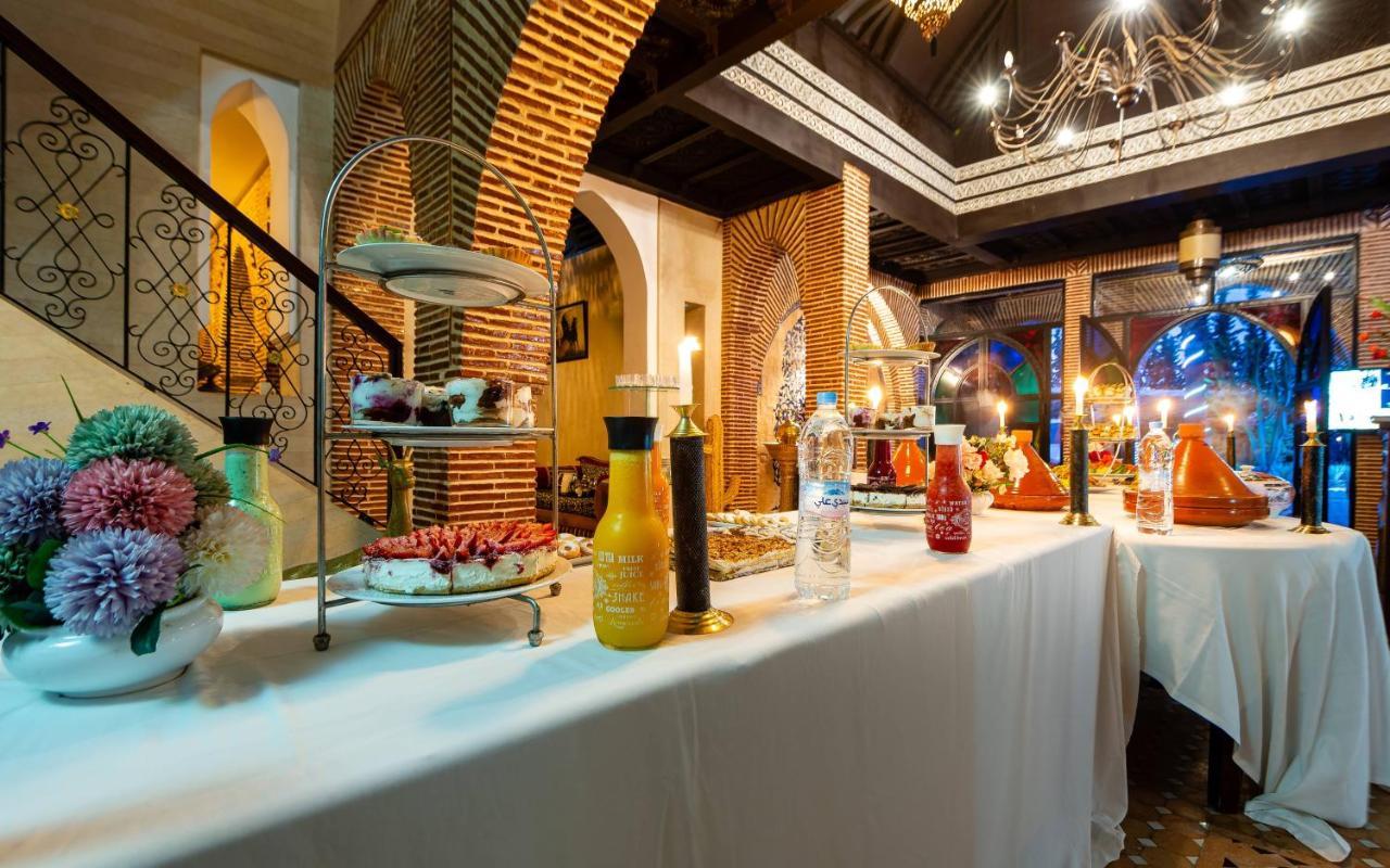 Bed and Breakfast Palais Ghiat Sidi Abdallah Ghiat Exterior foto