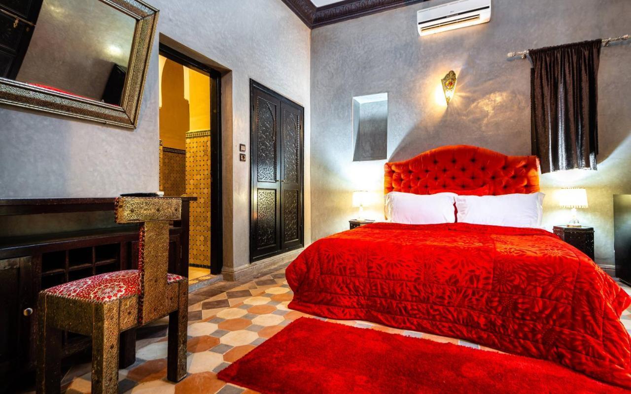 Bed and Breakfast Palais Ghiat Sidi Abdallah Ghiat Exterior foto