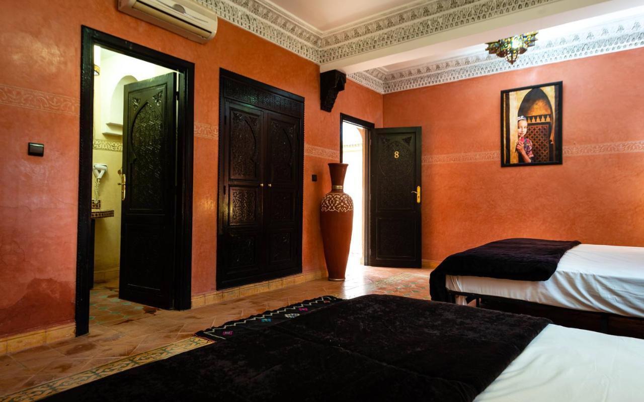 Bed and Breakfast Palais Ghiat Sidi Abdallah Ghiat Exterior foto