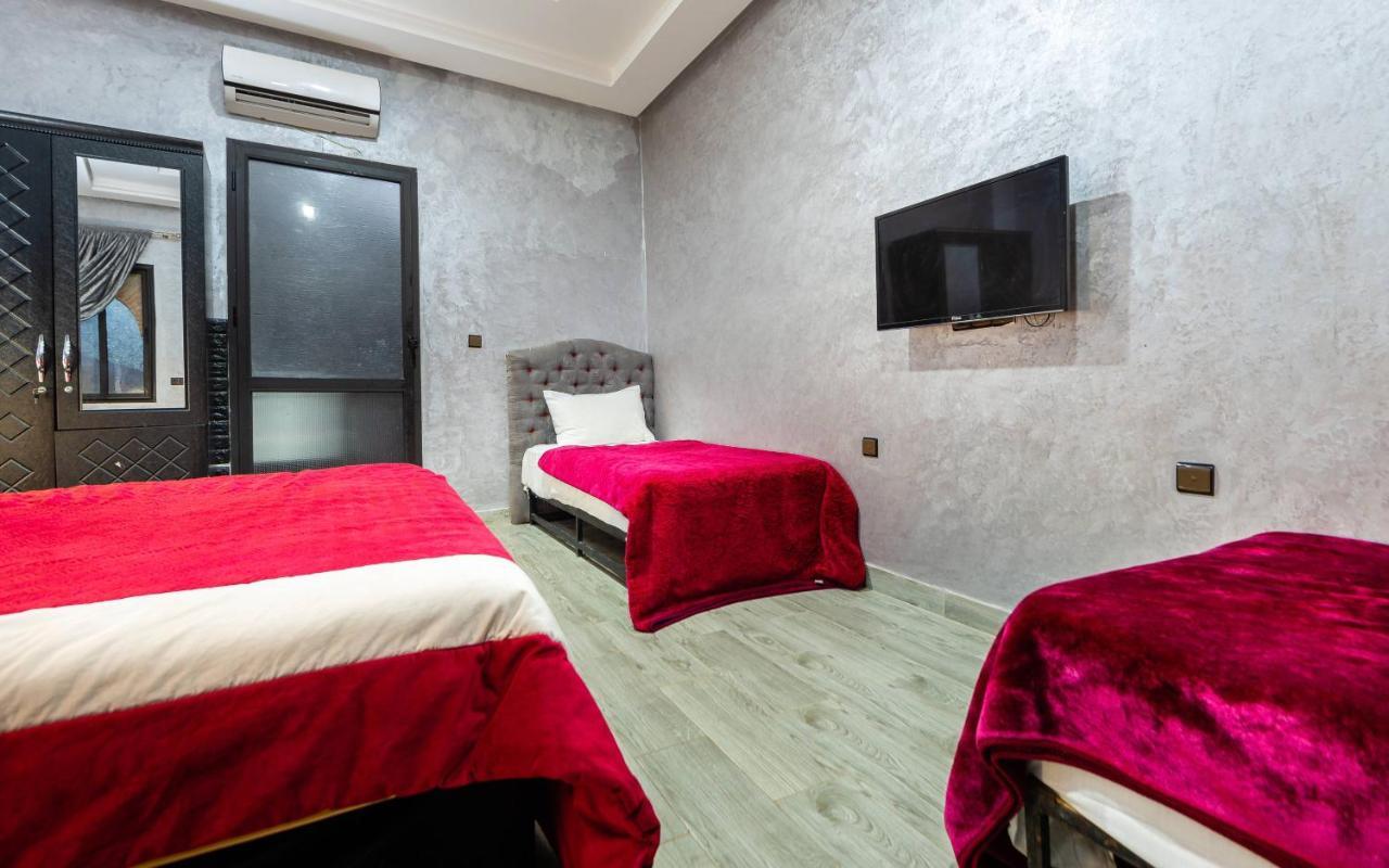 Bed and Breakfast Palais Ghiat Sidi Abdallah Ghiat Exterior foto
