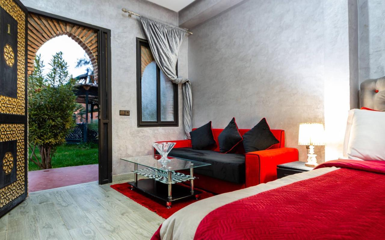 Bed and Breakfast Palais Ghiat Sidi Abdallah Ghiat Exterior foto