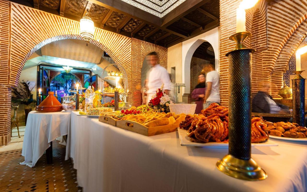 Bed and Breakfast Palais Ghiat Sidi Abdallah Ghiat Exterior foto