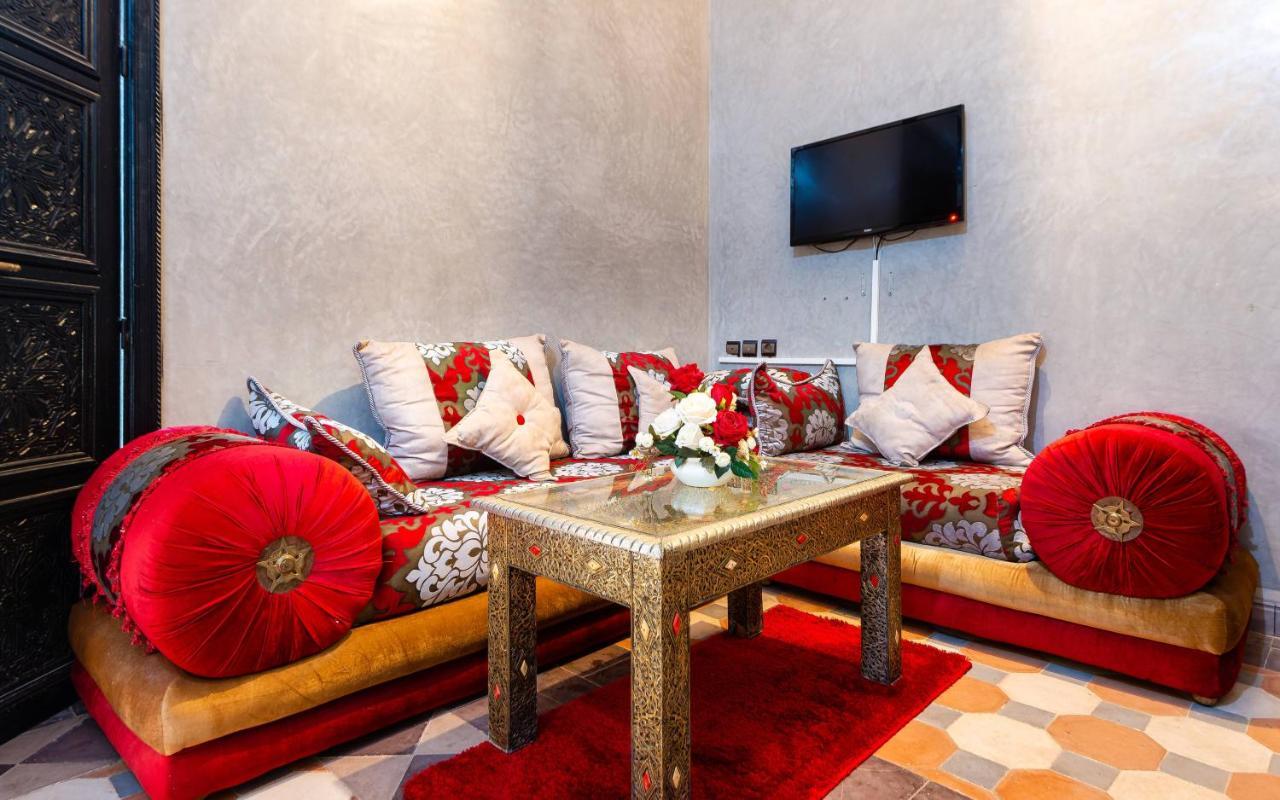 Bed and Breakfast Palais Ghiat Sidi Abdallah Ghiat Exterior foto