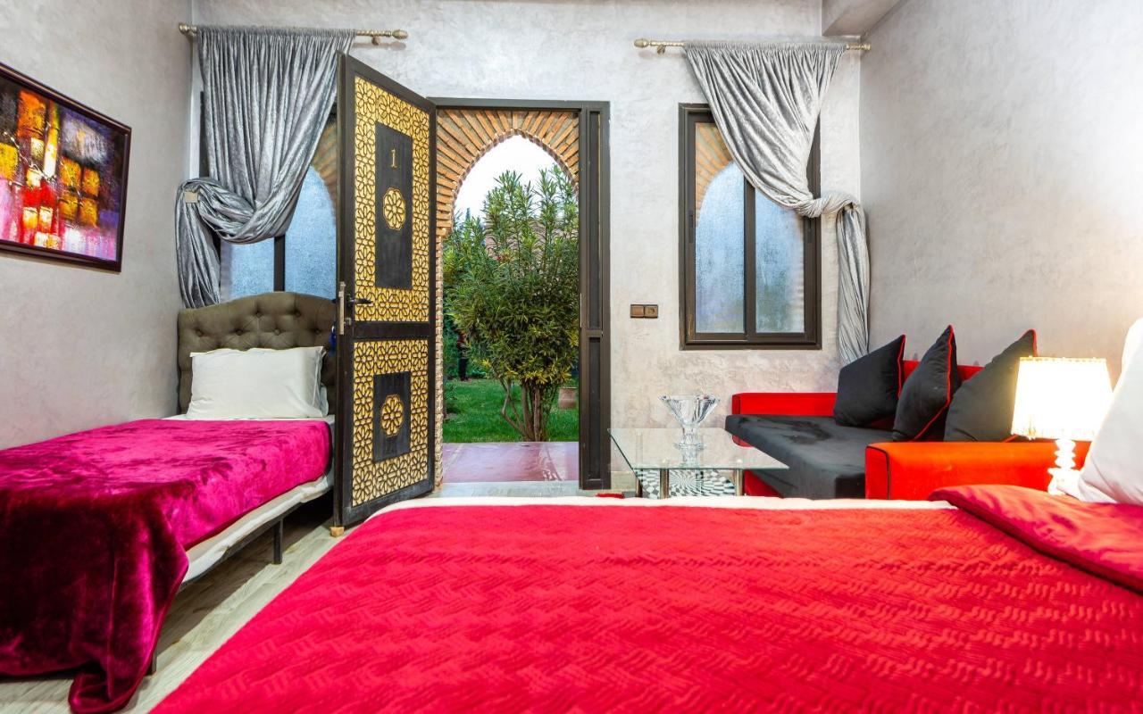 Bed and Breakfast Palais Ghiat Sidi Abdallah Ghiat Exterior foto