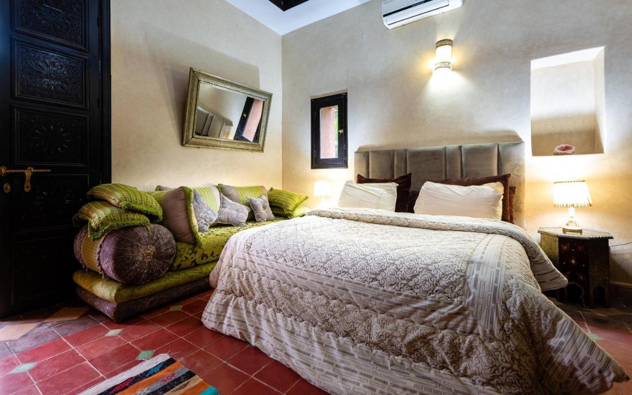 Bed and Breakfast Palais Ghiat Sidi Abdallah Ghiat Exterior foto