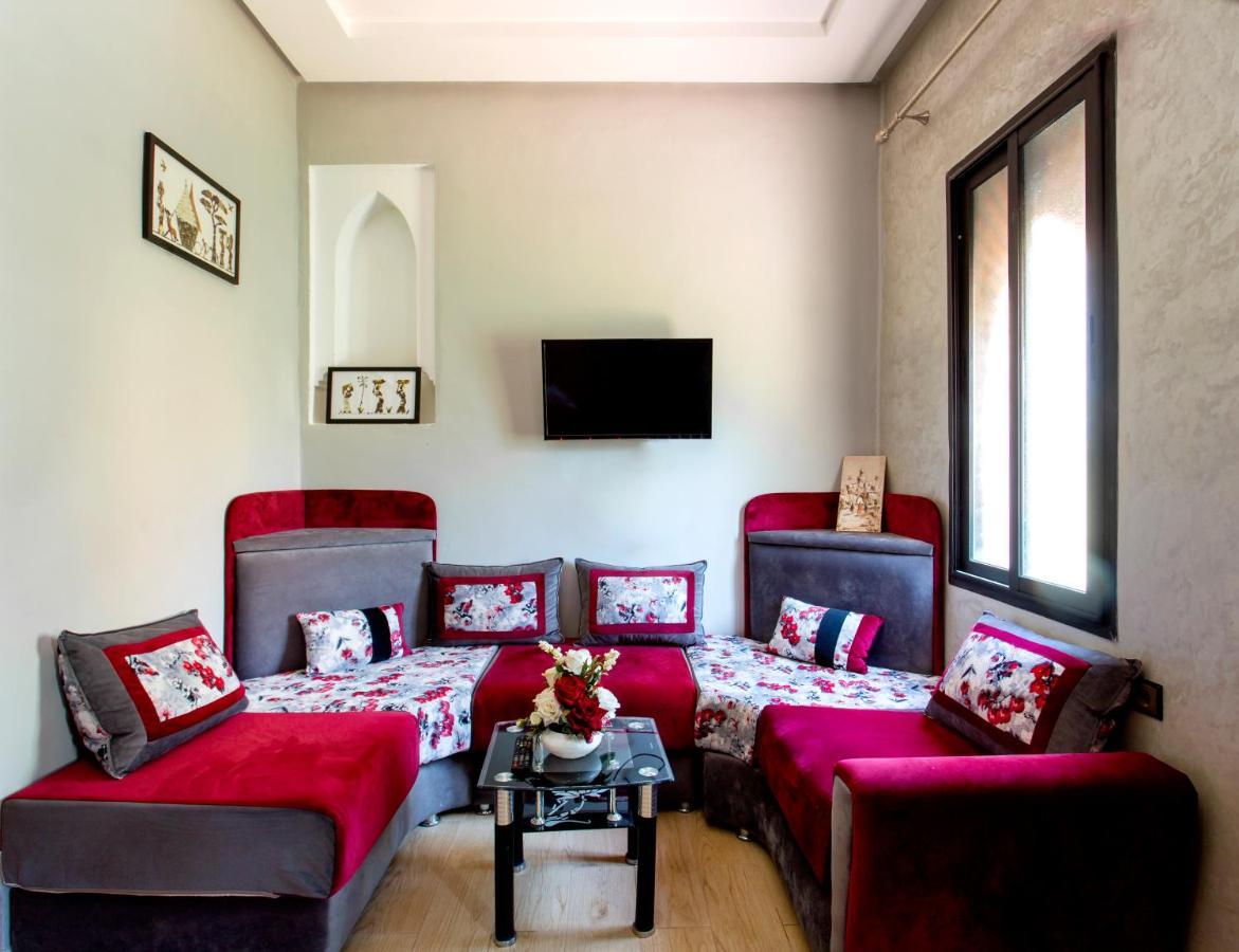 Bed and Breakfast Palais Ghiat Sidi Abdallah Ghiat Exterior foto