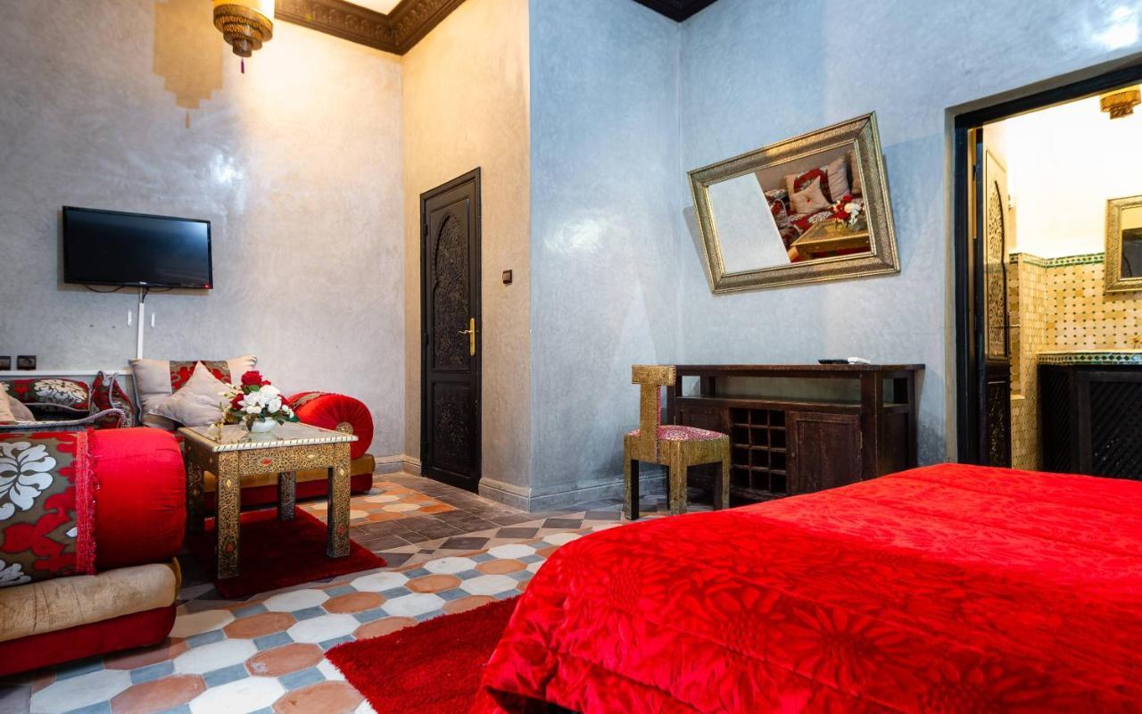 Bed and Breakfast Palais Ghiat Sidi Abdallah Ghiat Exterior foto