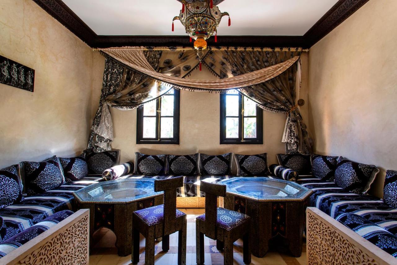 Bed and Breakfast Palais Ghiat Sidi Abdallah Ghiat Exterior foto