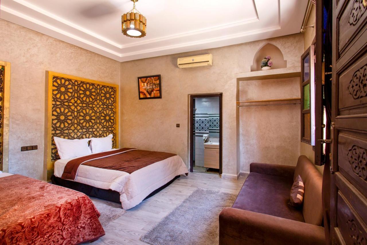 Bed and Breakfast Palais Ghiat Sidi Abdallah Ghiat Exterior foto