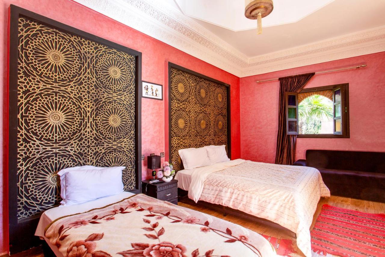 Bed and Breakfast Palais Ghiat Sidi Abdallah Ghiat Exterior foto