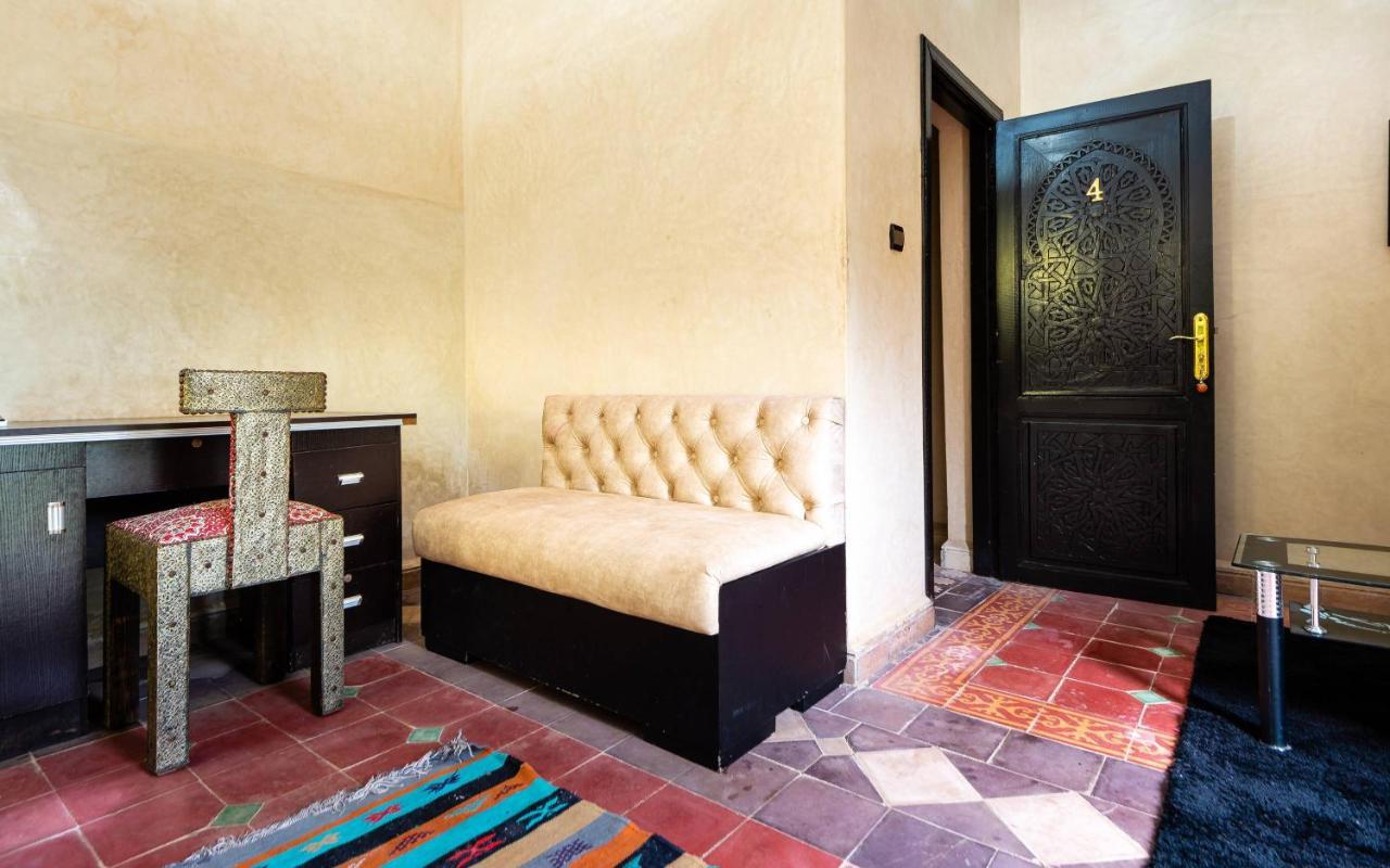 Bed and Breakfast Palais Ghiat Sidi Abdallah Ghiat Exterior foto