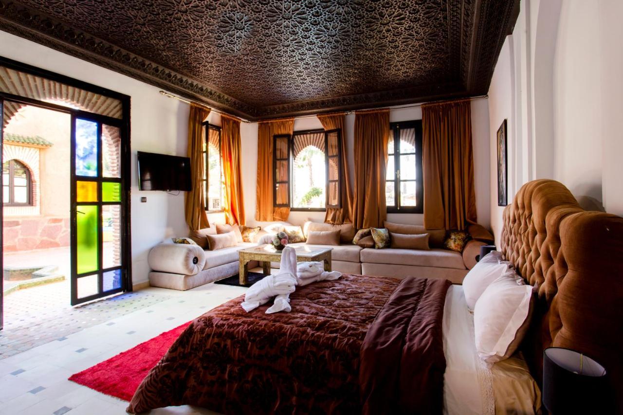 Bed and Breakfast Palais Ghiat Sidi Abdallah Ghiat Exterior foto