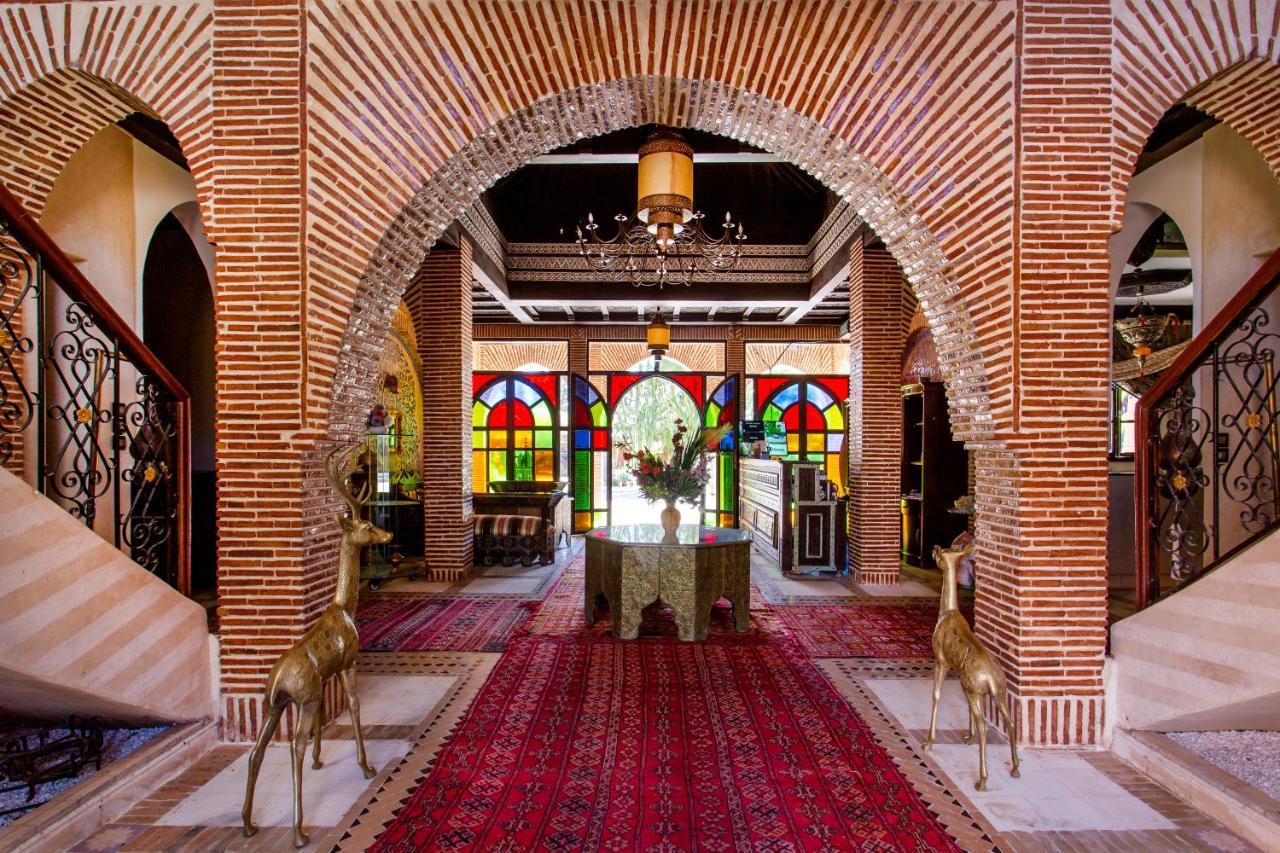 Bed and Breakfast Palais Ghiat Sidi Abdallah Ghiat Exterior foto