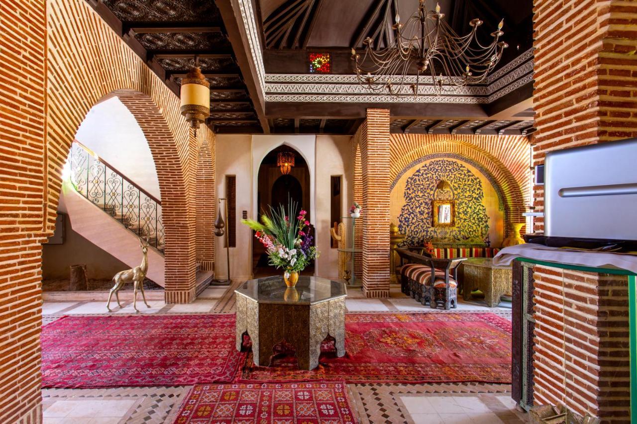 Bed and Breakfast Palais Ghiat Sidi Abdallah Ghiat Exterior foto