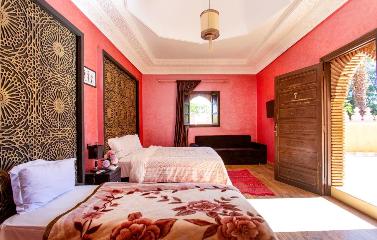 Bed and Breakfast Palais Ghiat Sidi Abdallah Ghiat Exterior foto