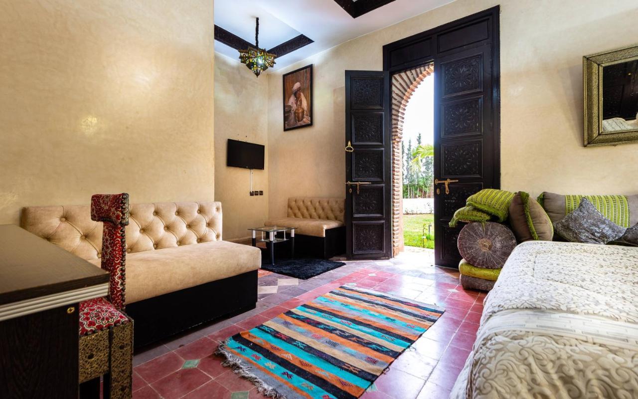 Bed and Breakfast Palais Ghiat Sidi Abdallah Ghiat Exterior foto