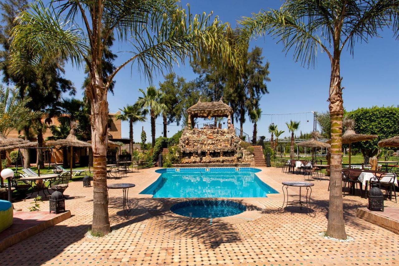 Bed and Breakfast Palais Ghiat Sidi Abdallah Ghiat Exterior foto