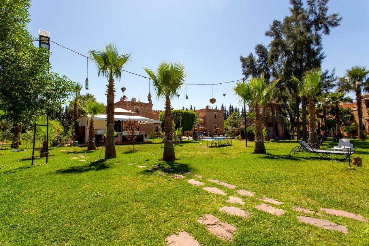 Bed and Breakfast Palais Ghiat Sidi Abdallah Ghiat Exterior foto