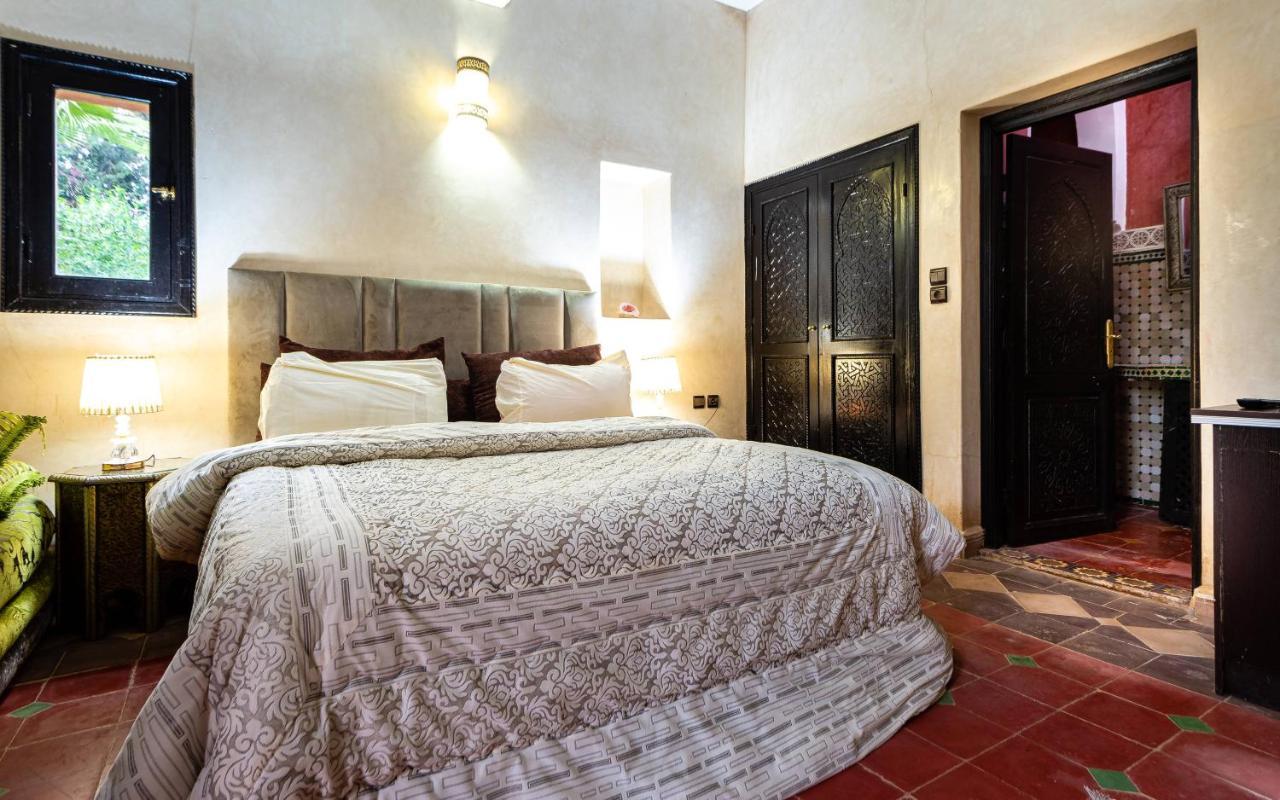 Bed and Breakfast Palais Ghiat Sidi Abdallah Ghiat Exterior foto
