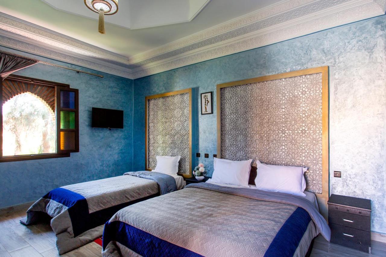 Bed and Breakfast Palais Ghiat Sidi Abdallah Ghiat Exterior foto