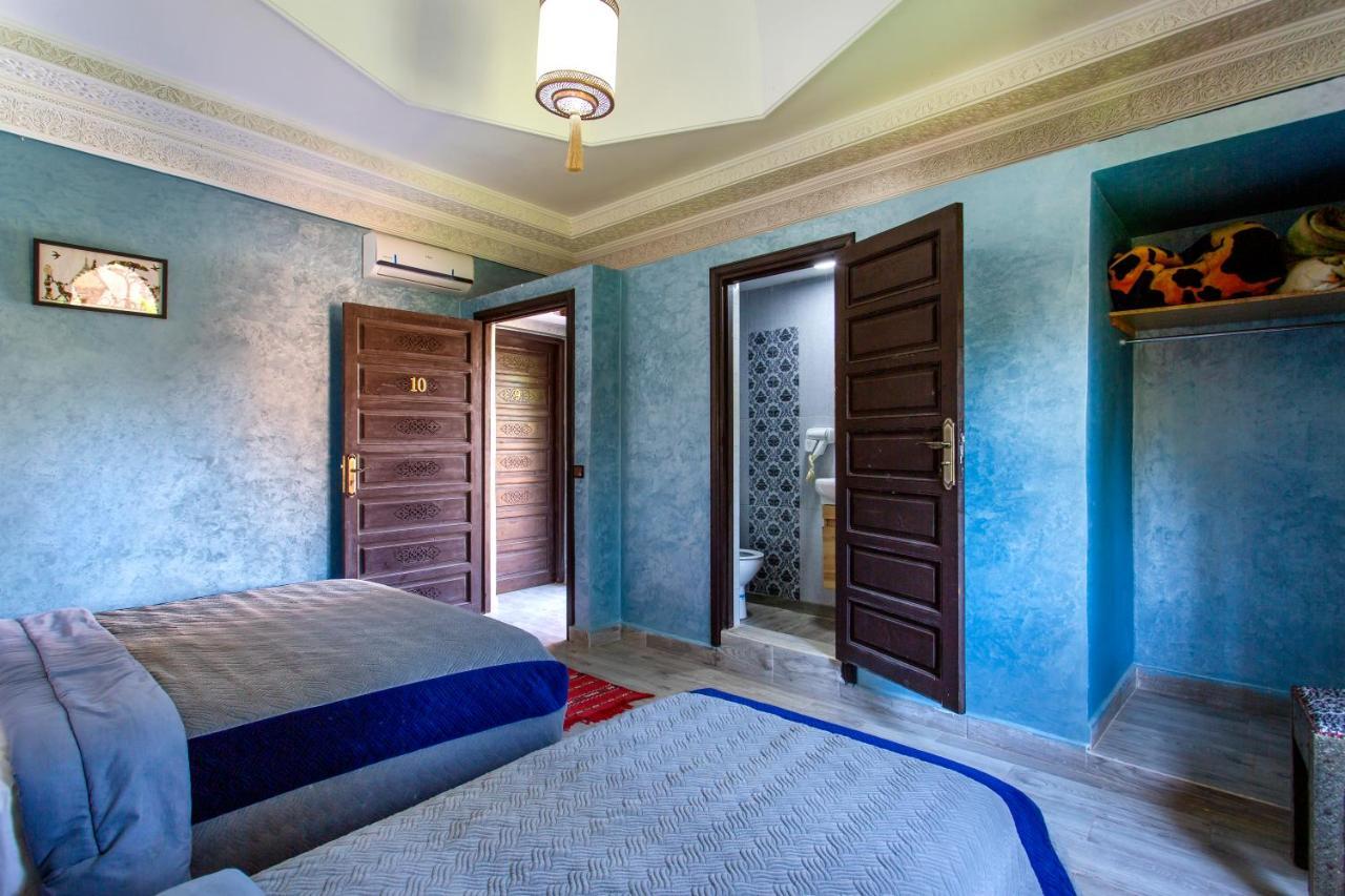 Bed and Breakfast Palais Ghiat Sidi Abdallah Ghiat Exterior foto