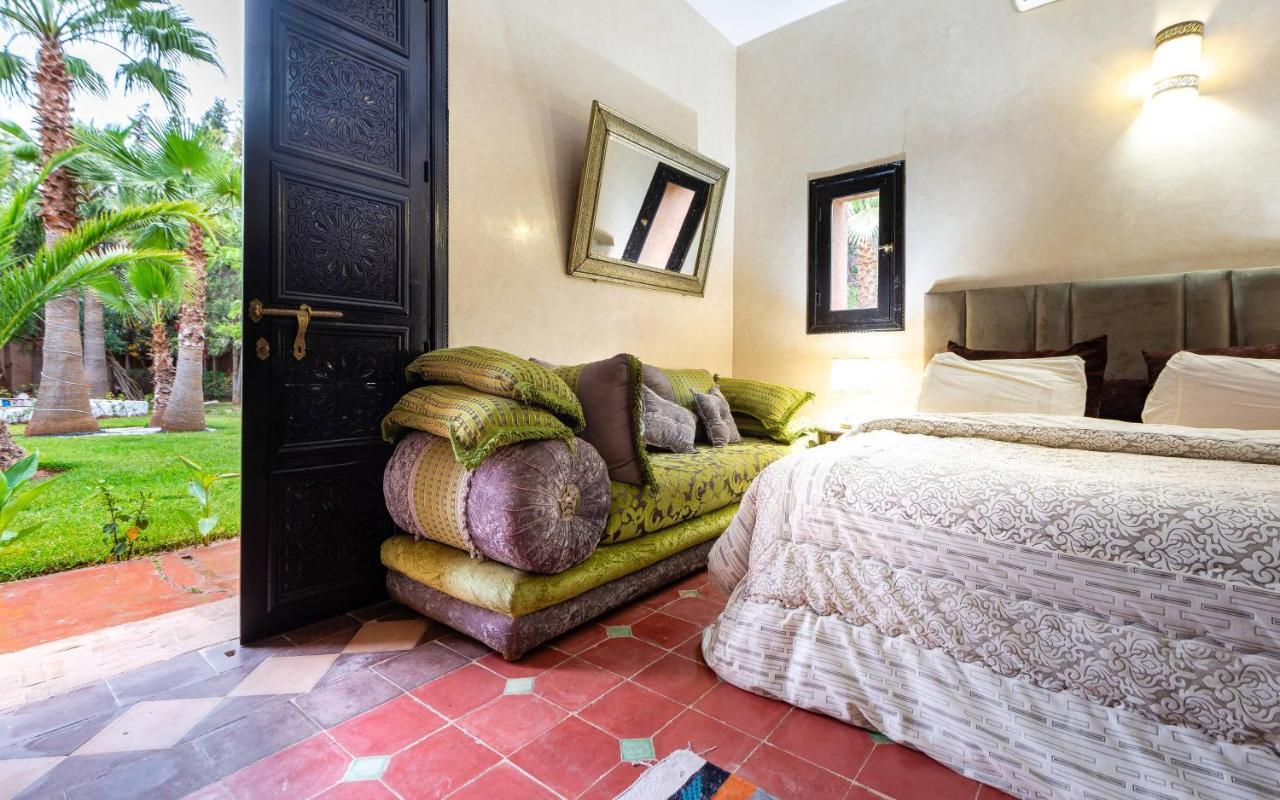 Bed and Breakfast Palais Ghiat Sidi Abdallah Ghiat Exterior foto