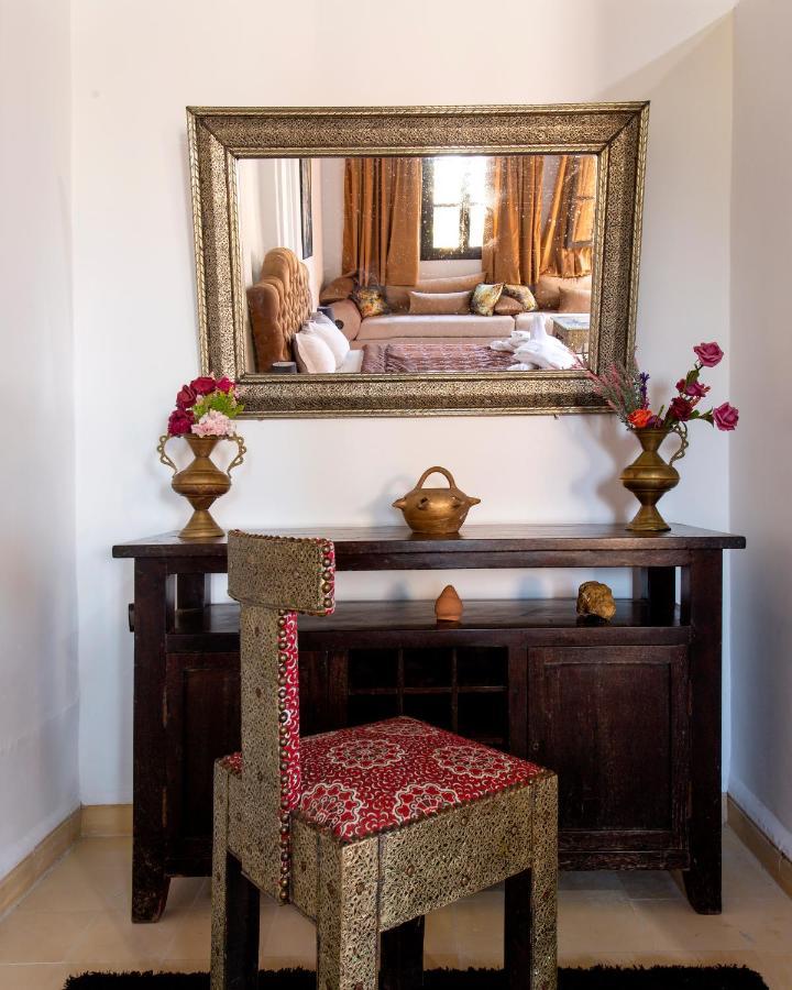Bed and Breakfast Palais Ghiat Sidi Abdallah Ghiat Exterior foto