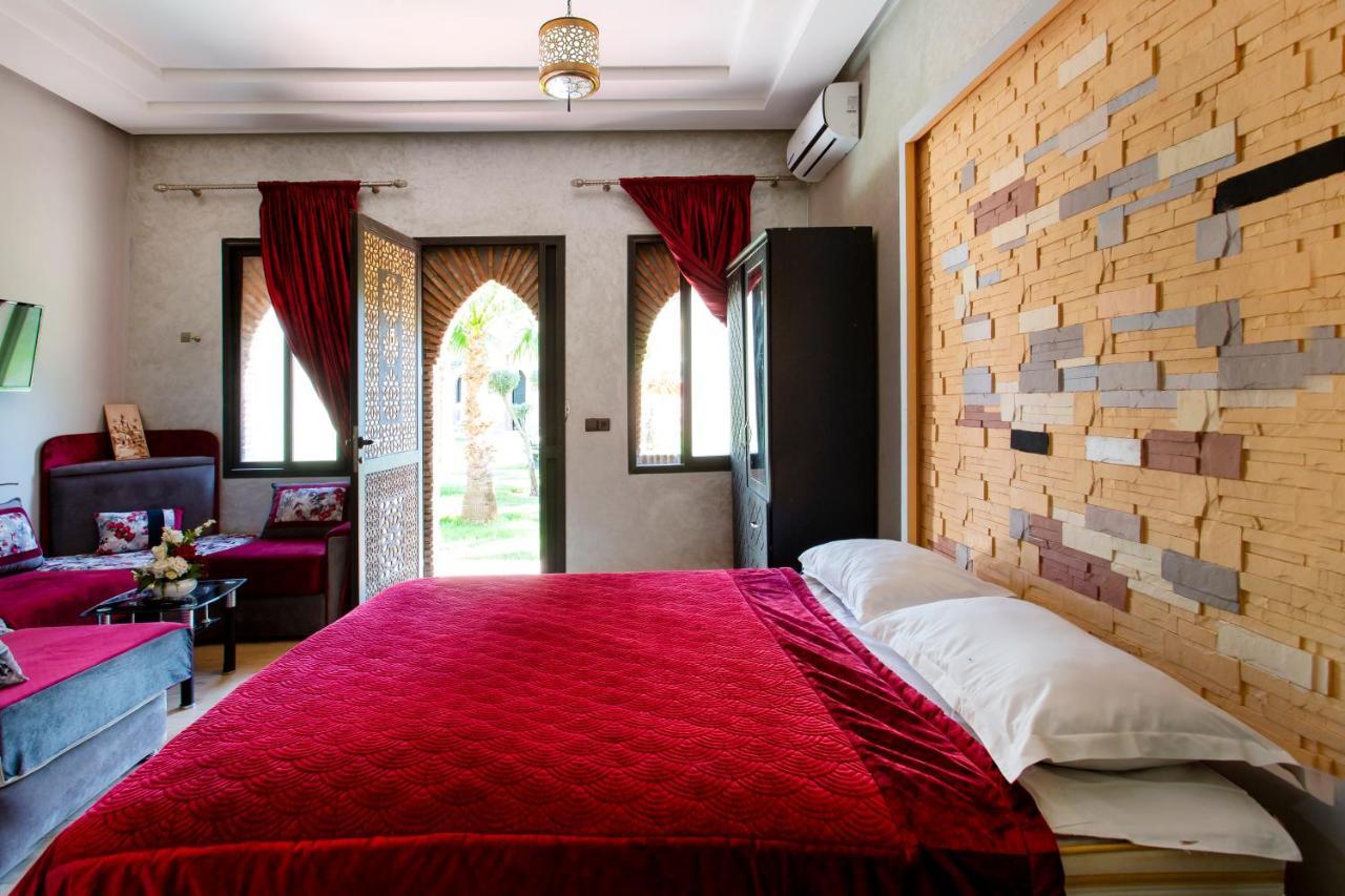 Bed and Breakfast Palais Ghiat Sidi Abdallah Ghiat Exterior foto