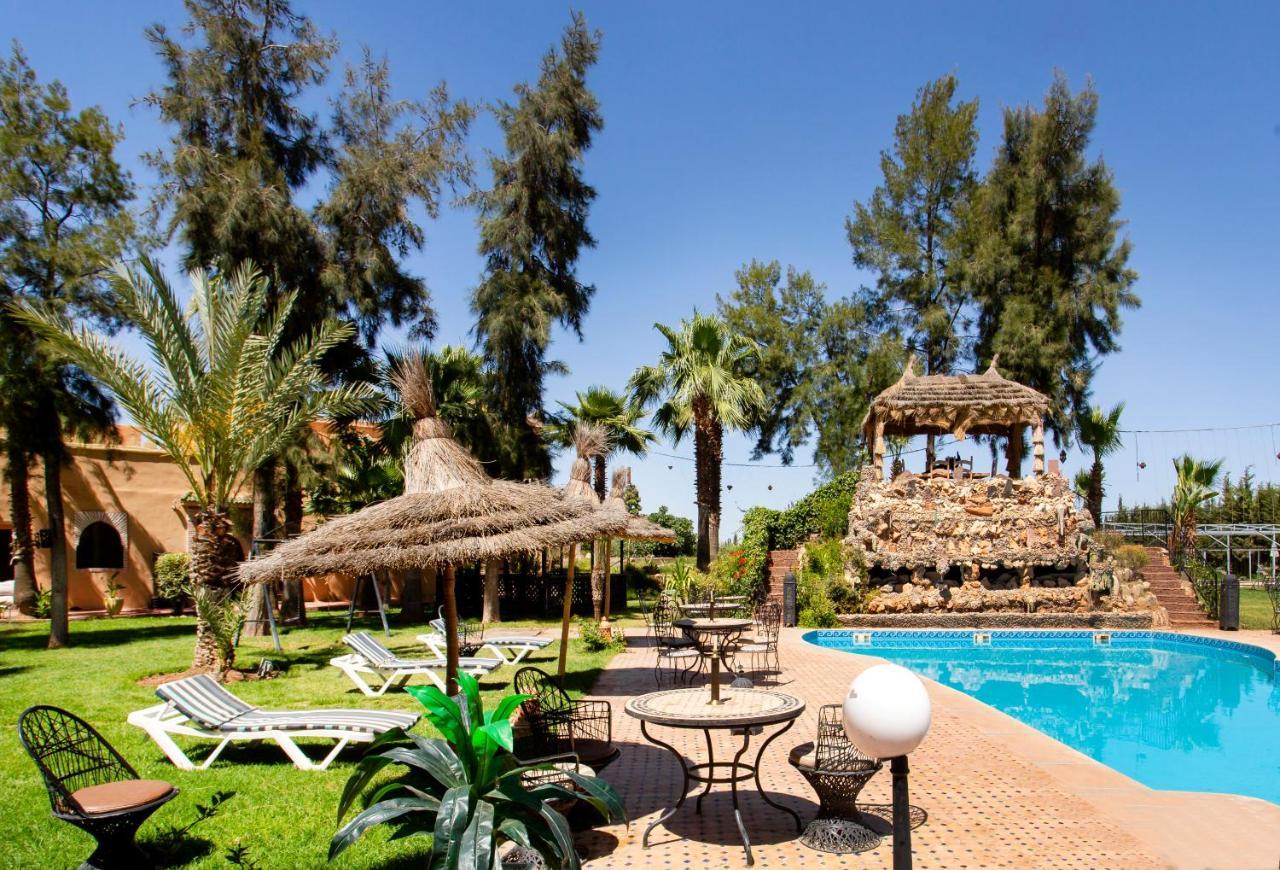 Bed and Breakfast Palais Ghiat Sidi Abdallah Ghiat Exterior foto