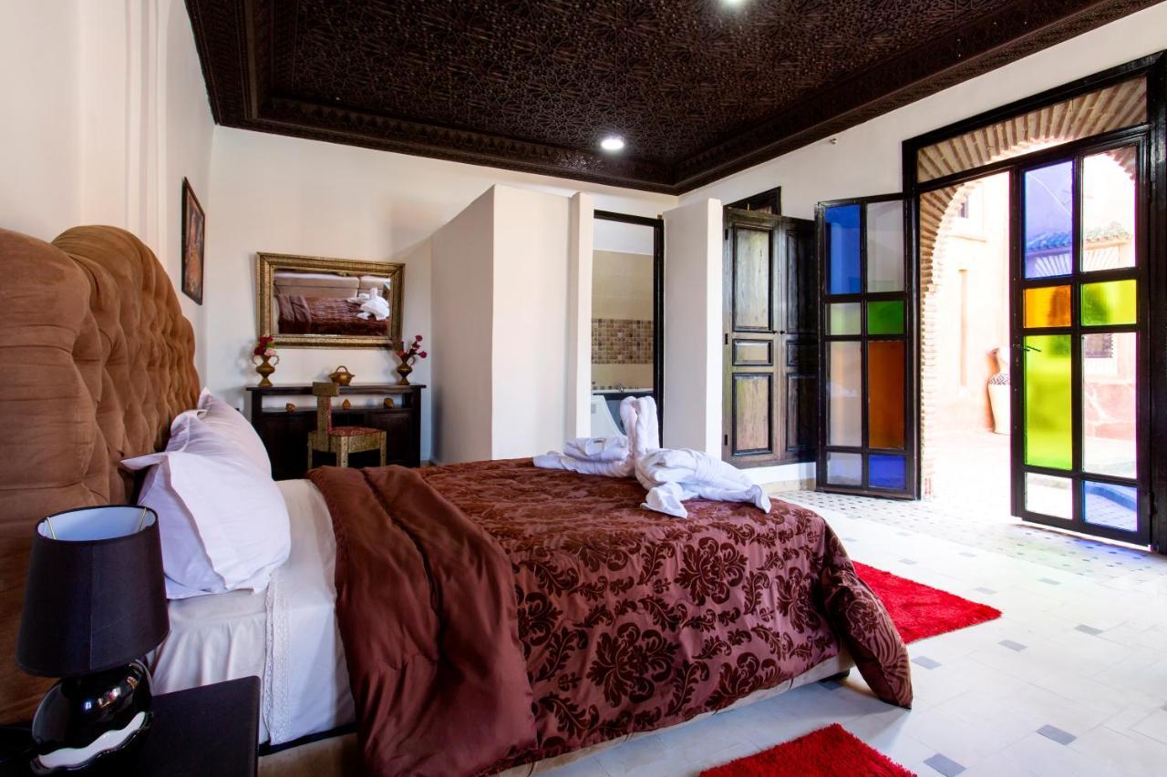 Bed and Breakfast Palais Ghiat Sidi Abdallah Ghiat Exterior foto