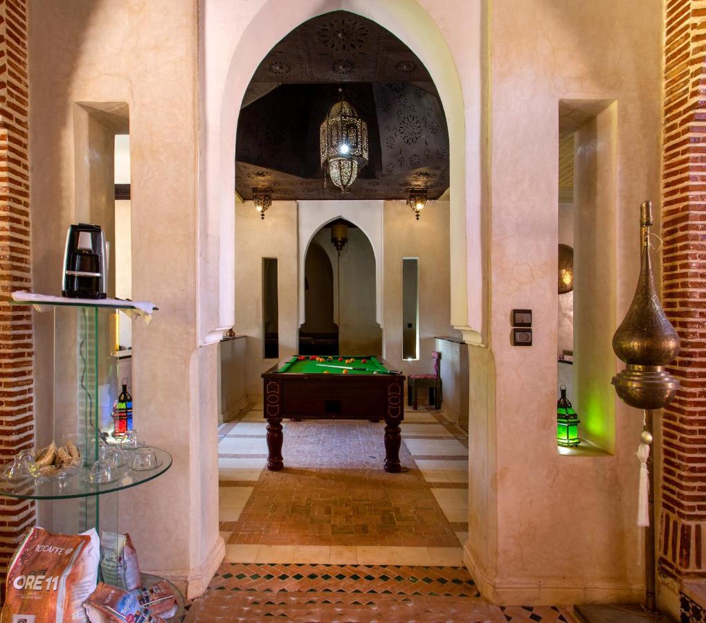 Bed and Breakfast Palais Ghiat Sidi Abdallah Ghiat Exterior foto