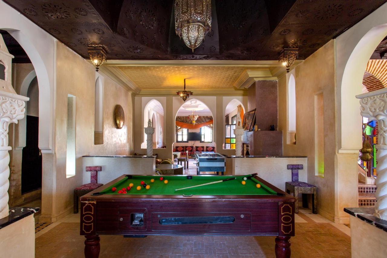 Bed and Breakfast Palais Ghiat Sidi Abdallah Ghiat Exterior foto