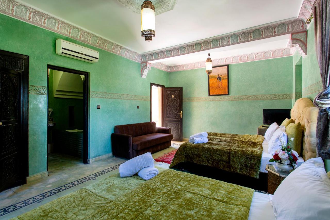 Bed and Breakfast Palais Ghiat Sidi Abdallah Ghiat Exterior foto
