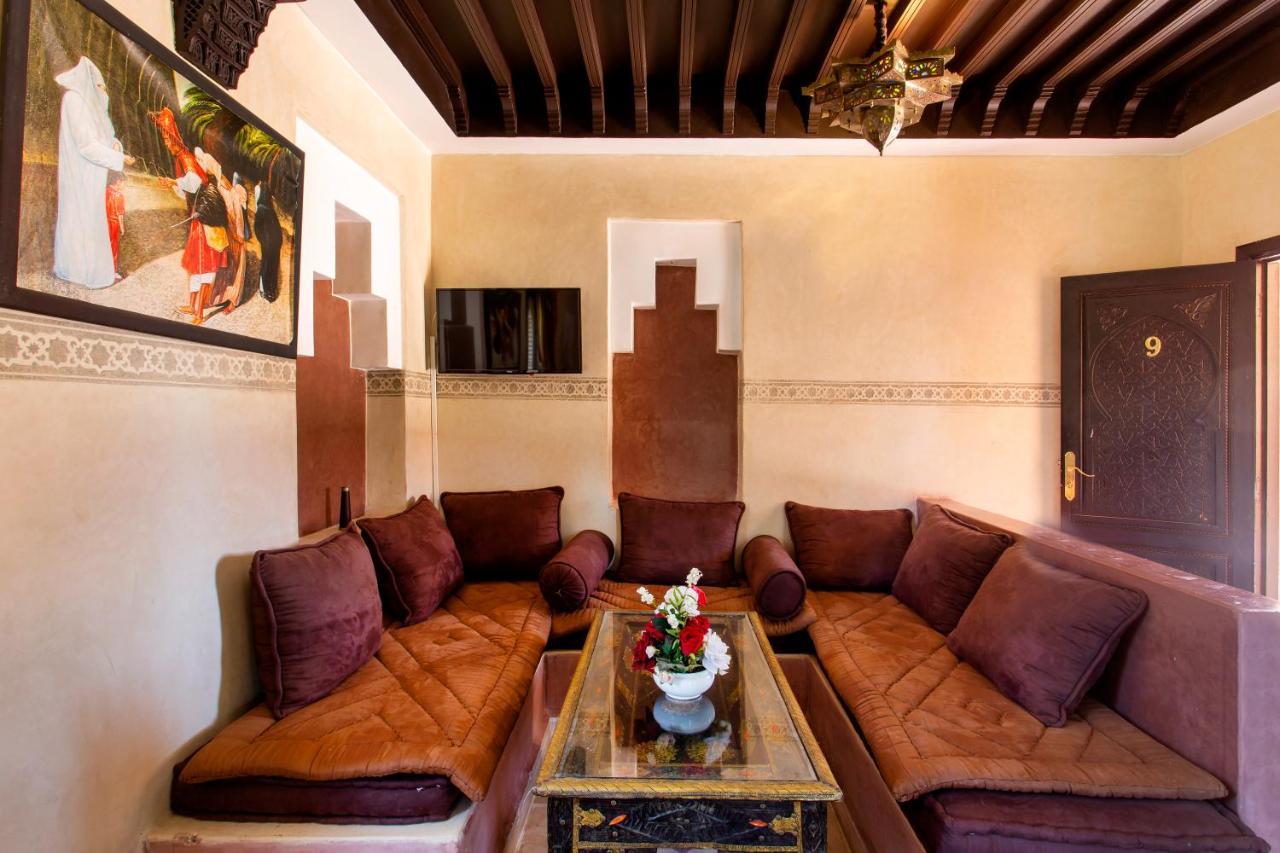 Bed and Breakfast Palais Ghiat Sidi Abdallah Ghiat Exterior foto