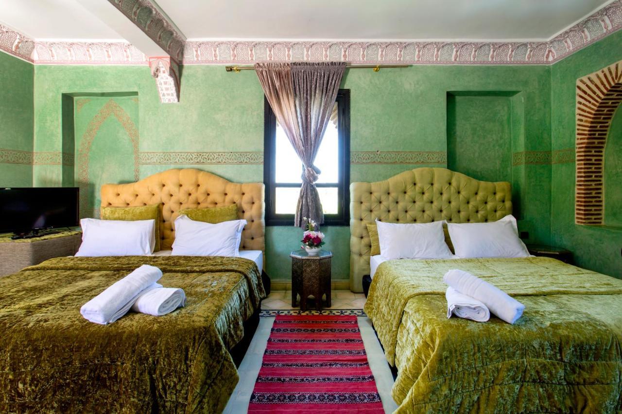 Bed and Breakfast Palais Ghiat Sidi Abdallah Ghiat Exterior foto