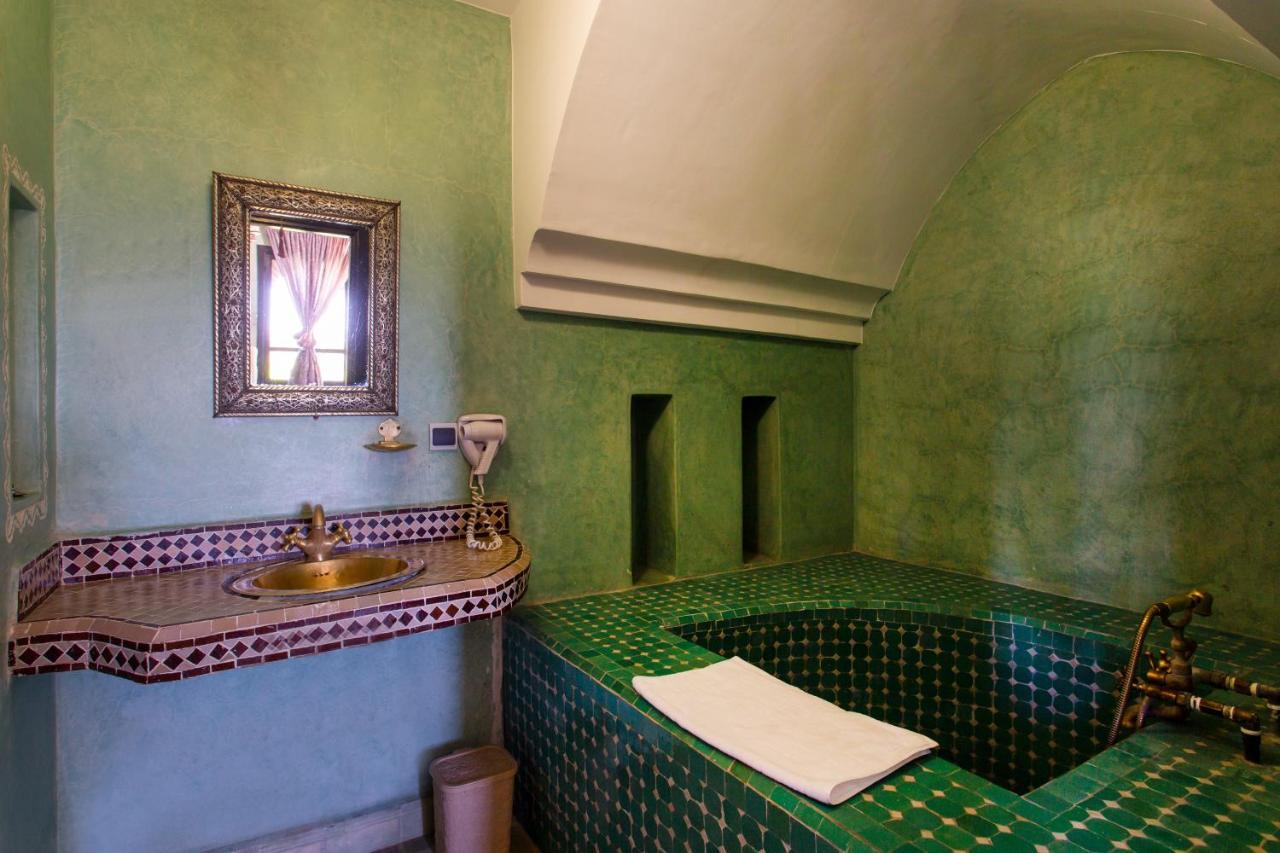 Bed and Breakfast Palais Ghiat Sidi Abdallah Ghiat Exterior foto