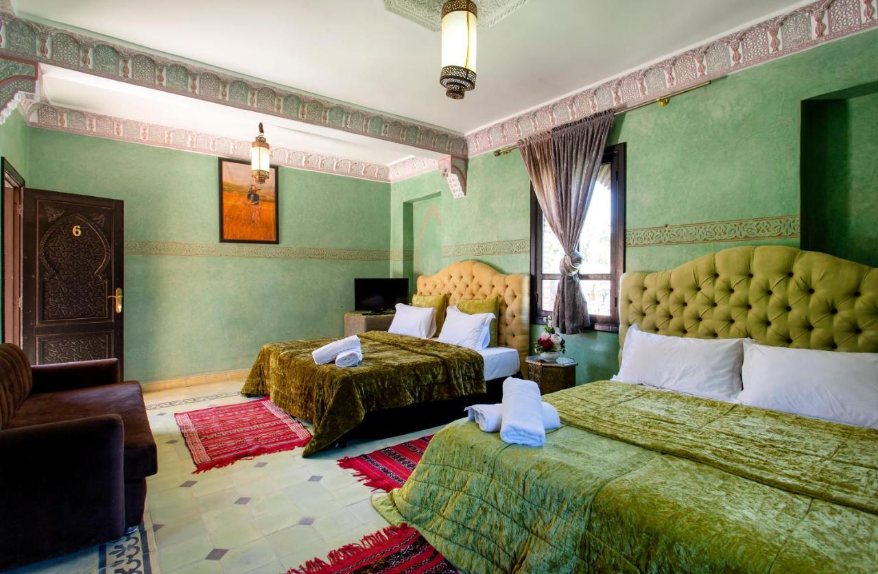 Bed and Breakfast Palais Ghiat Sidi Abdallah Ghiat Exterior foto