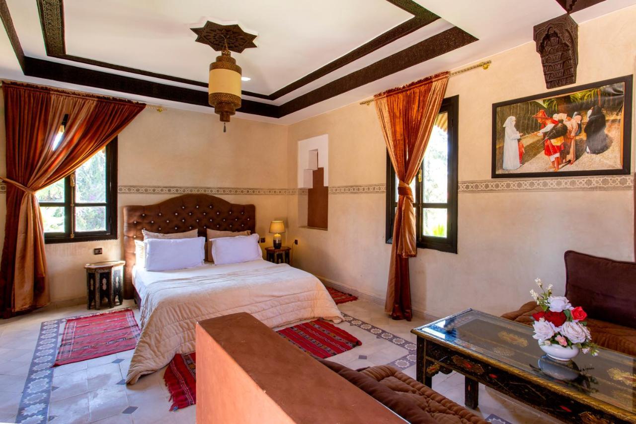 Bed and Breakfast Palais Ghiat Sidi Abdallah Ghiat Exterior foto