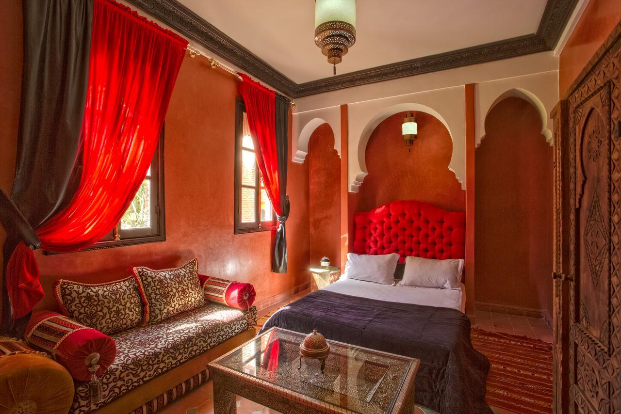 Bed and Breakfast Palais Ghiat Sidi Abdallah Ghiat Exterior foto