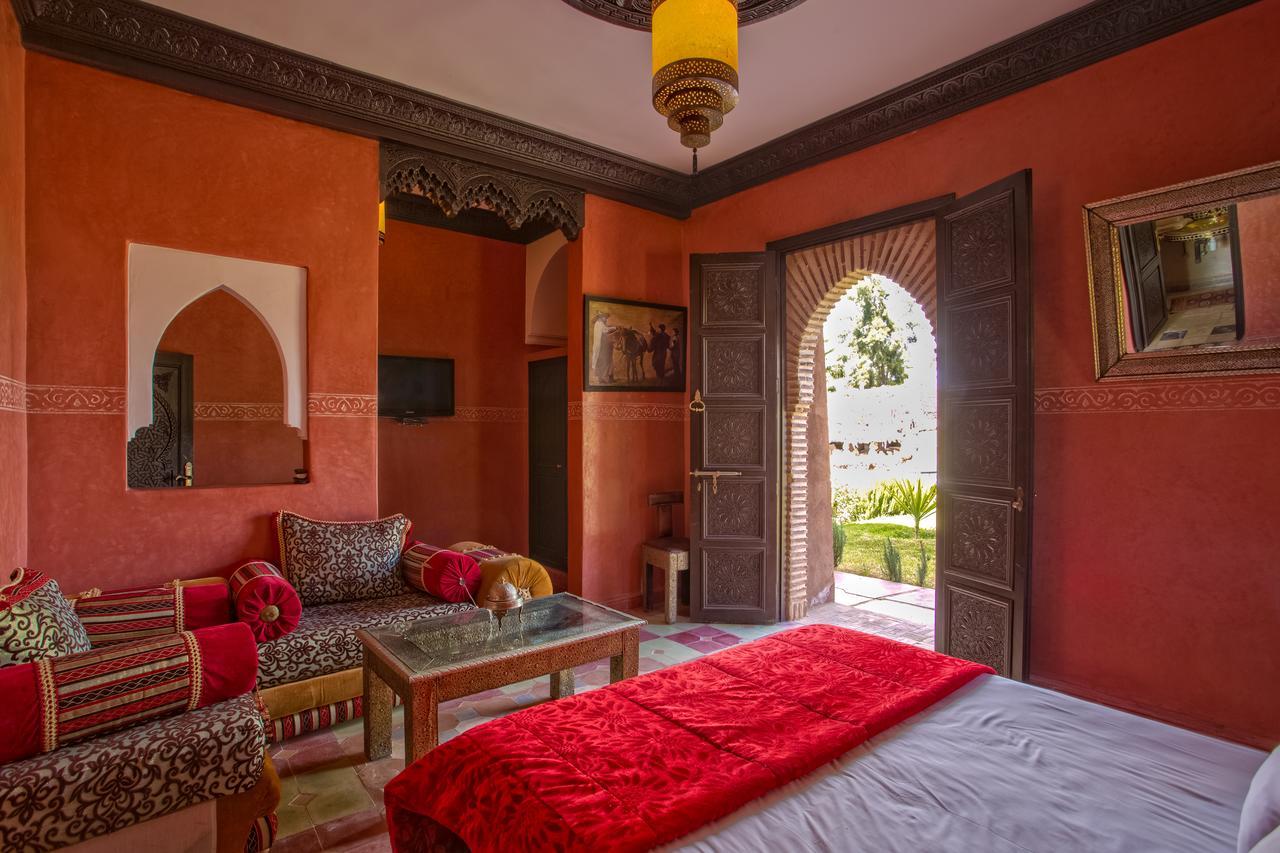 Bed and Breakfast Palais Ghiat Sidi Abdallah Ghiat Exterior foto
